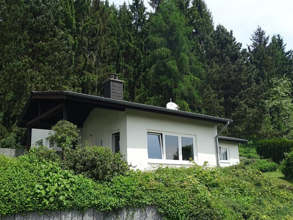 Landhaus Waldrand Biersdorf am See Quarto foto